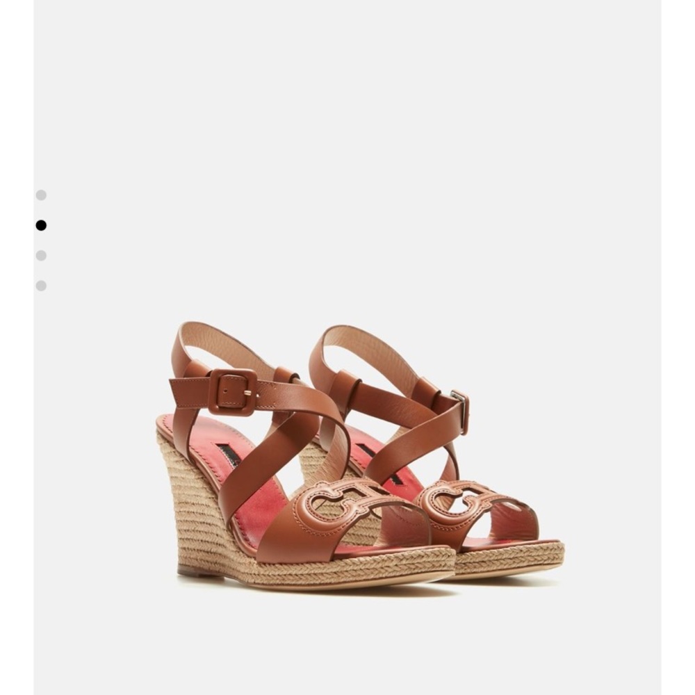 Carolina Herrera wedges
